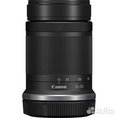 Объектив Canon RF-S 55-210mm f/5-7.1 IS STM