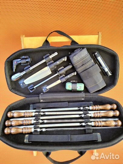 Набор для шашлыка