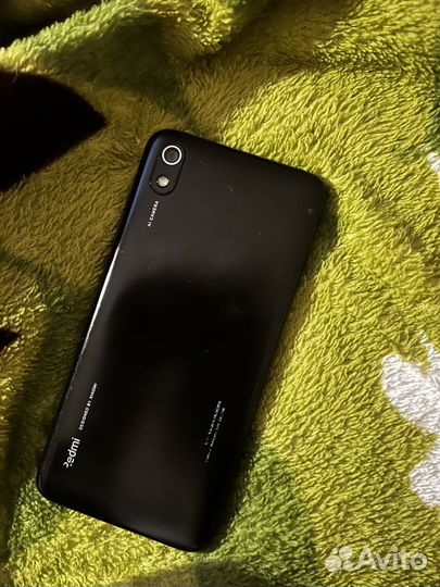 Xiaomi Redmi 7A, 2/16 ГБ