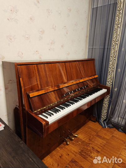 Пианино элегия