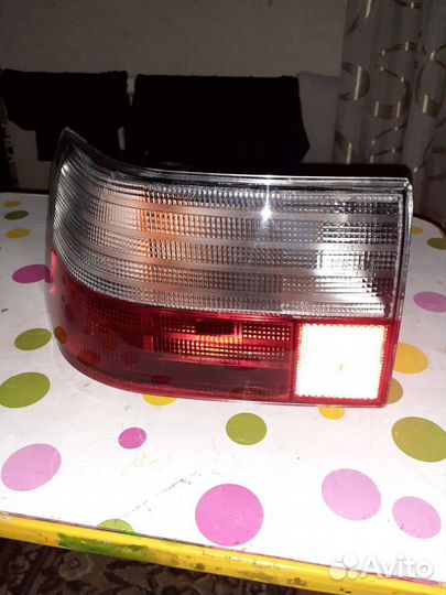 Ваз 2110 задний левый фонарь