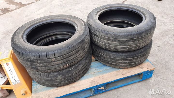 Pirelli Scorpion Verde 215/60 R17 96H