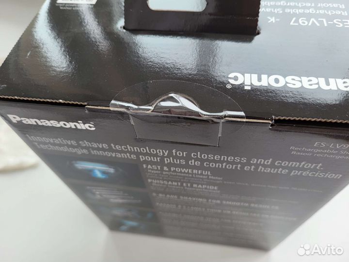 Электробритва Panasonic Arc5 LV97