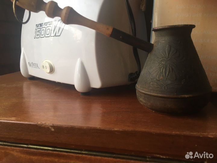 Турка медная