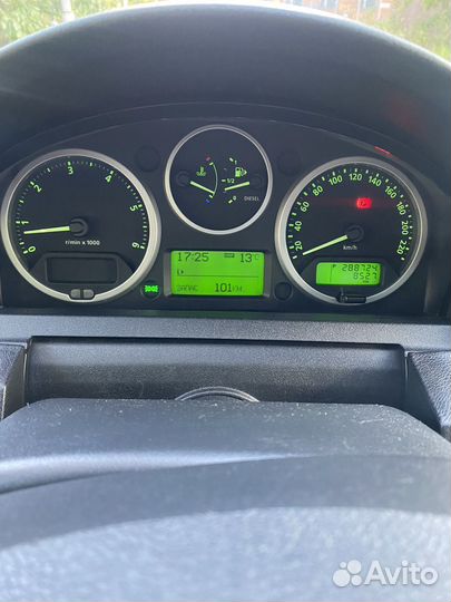 Land Rover Range Rover Sport 3.6 AT, 2008, 288 000 км