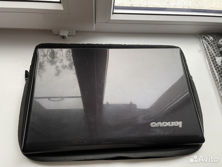 Ноутбук lenovo
