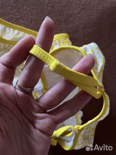 Купальник детский