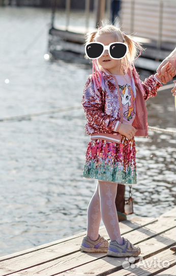 Комплект одежды на девочку фирмы H&M 110 см 5 лет