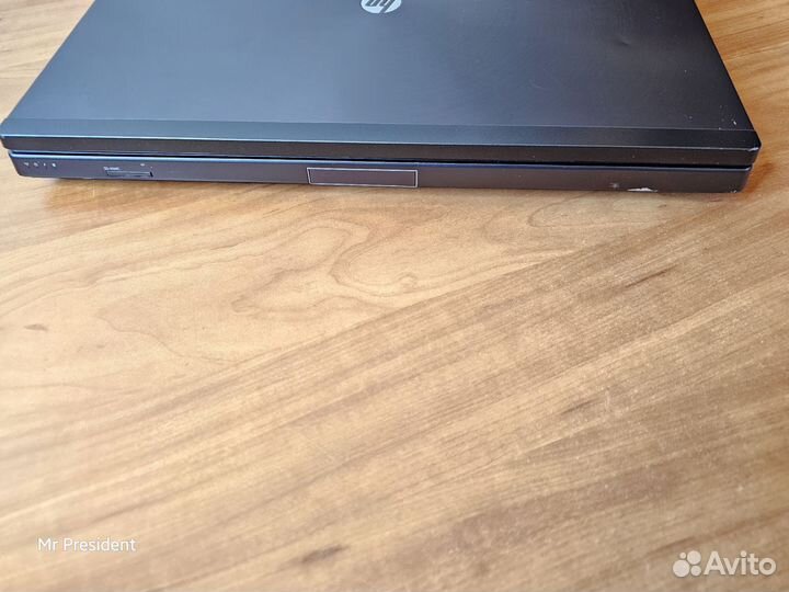 Ноутбук hp elitebook 8570w - i7(3) /16/250/ Nvidia