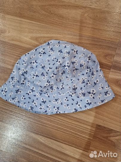Бейсболка на девочку 86-92