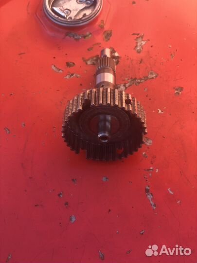 Хаб 3-4 АКПП ZF4HP18