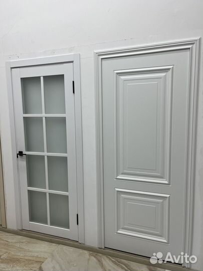 Двери межкомнатные