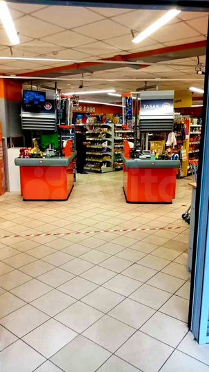 Готовый арендный бизнес, 860 м²