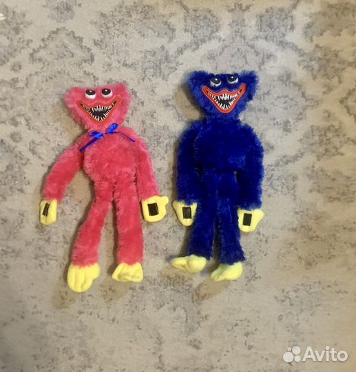 Мягкая игрушка Хаги Ваги