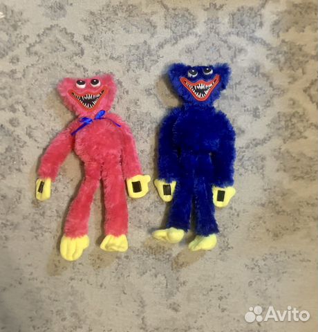 Мягкая игрушка Хаги Ваги