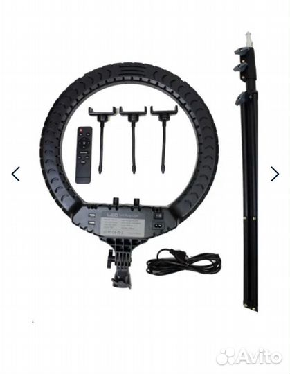 Кольцевая лампа