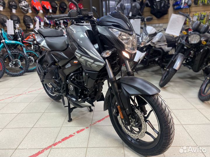 Мотоцикл Bajaj - pulsar 200 NS городской