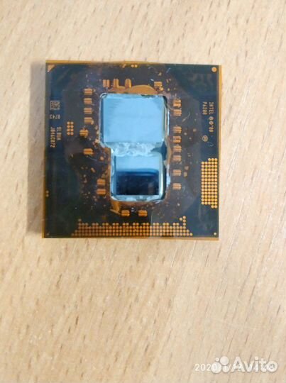 Процессор Intel Pentium P6200 2.13GHz/3Mb