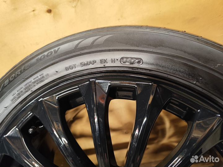 Колёса R18 Mercedes W447