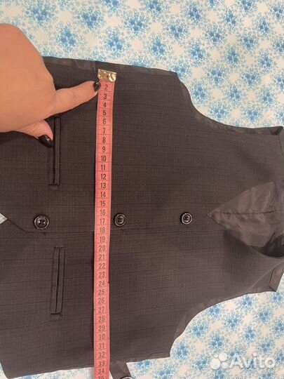 Жилетка детская