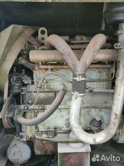 Дизельная электростанция