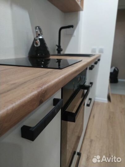 Модульная кухня прямая