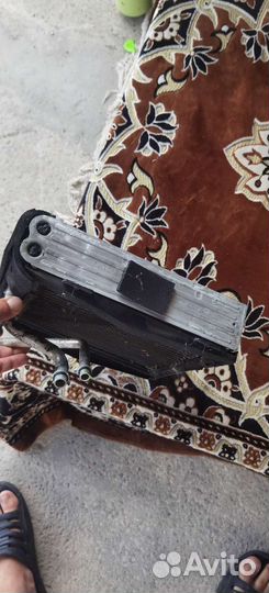 Испаритель/радиатор кондиционера qx56 2008 ja60