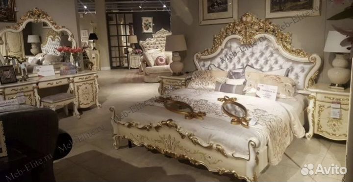 Спальный гарнитур « Батичелла» оригинал