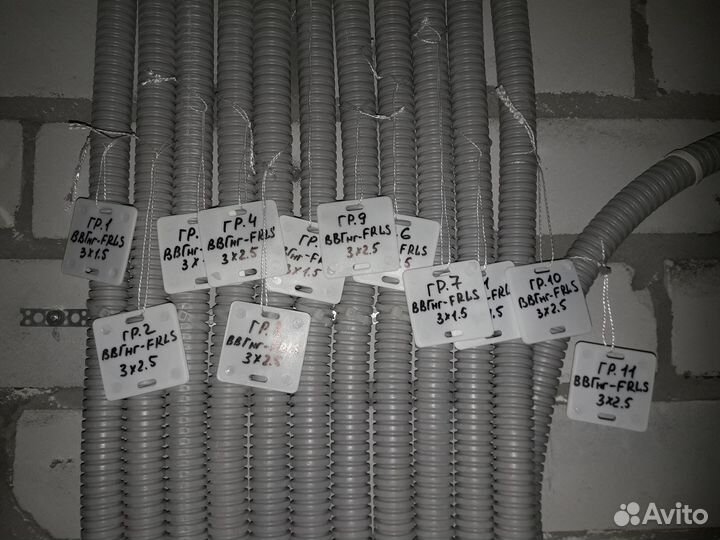 Услуги электрика электромонтажные работы электрик