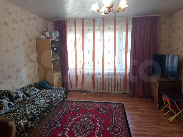 3-к. квартира, 65,5 м², 1/3 эт.