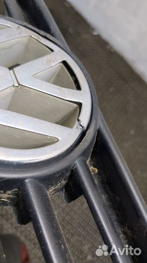 Решетка радиатора Volkswagen Polo, 1997