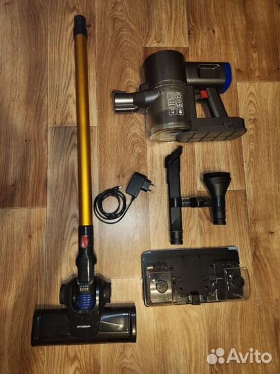Пылесос ручной 3 в 1