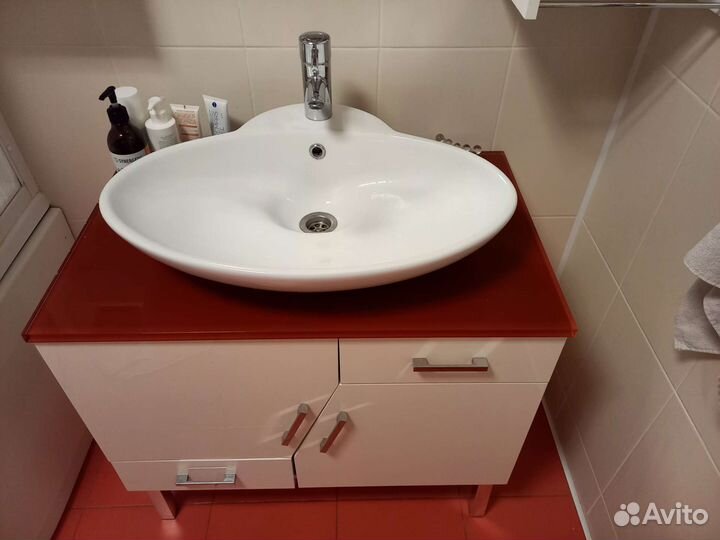 Тумба для ванной