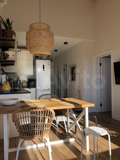 3-к. квартира, 73 м², 8/8 эт.