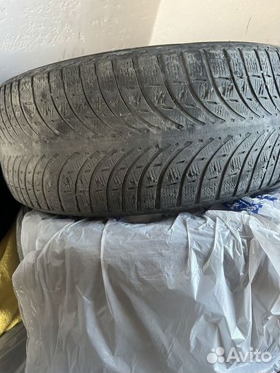 Michelin X-Ice 2 255/55 R19