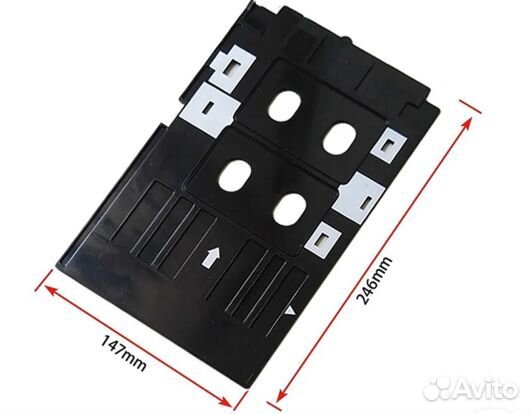 Лоток принтера ID Card для Epson
