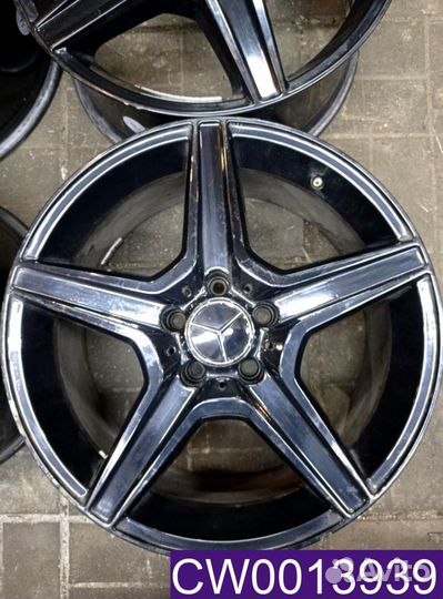 Диски R18 Mercedes-Benz CLA, E Coupe, E, CLA AMG Б