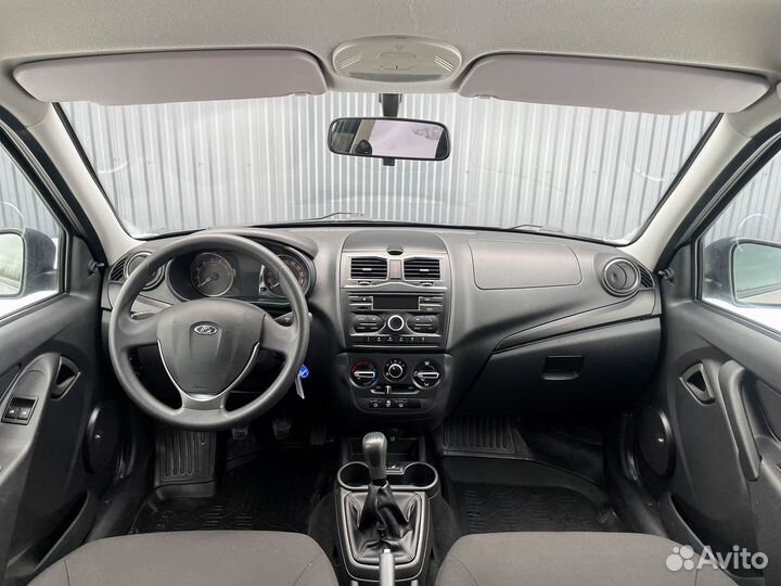 LADA Granta 1.6 МТ, 2022, 34 223 км