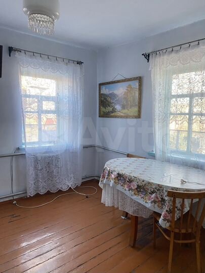 Дом 52,6 м² на участке 4,7 сот.