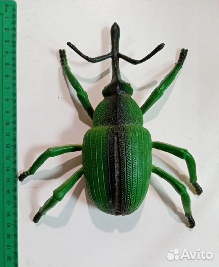 Насекомые - большие фигурки