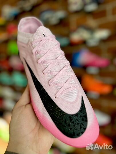 Бутсы Nike mercurial air zoom