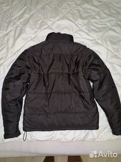 Пуховик мужской