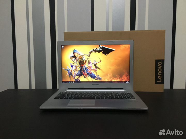 Игровой Lenovo FullHD/Core I5/16GB озу