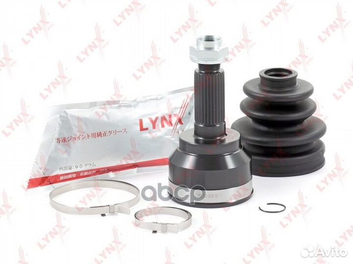 ШРУС наруж. ком/кт CO-3639 lynxauto