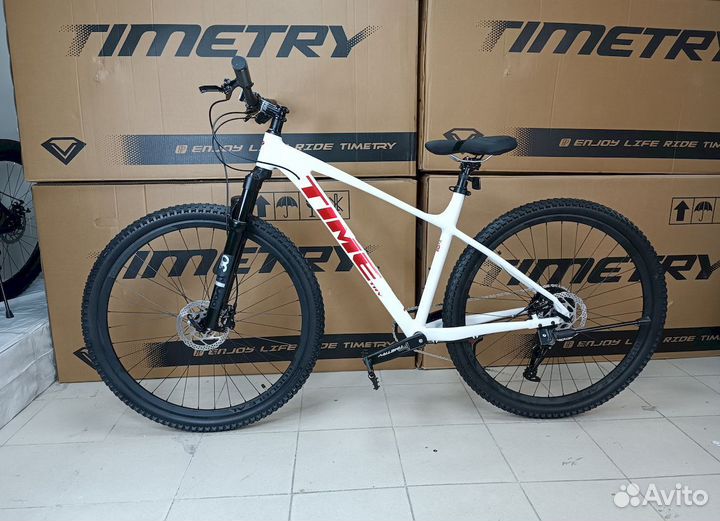 Велосипед с гидравлическими тормозами