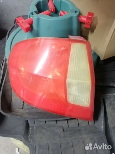 Фонарь на гетц