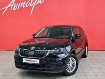 Skoda Karoq 1.4 AT, 2021, 65 000 км, с пробегом, цена 2 595 000 руб.