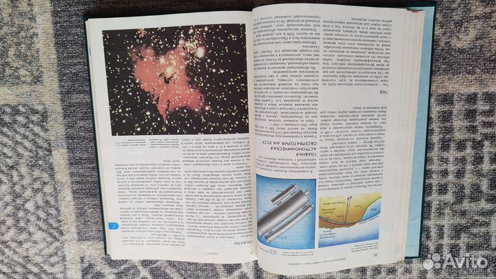 Энциклопедический словарь юного астронома СССР