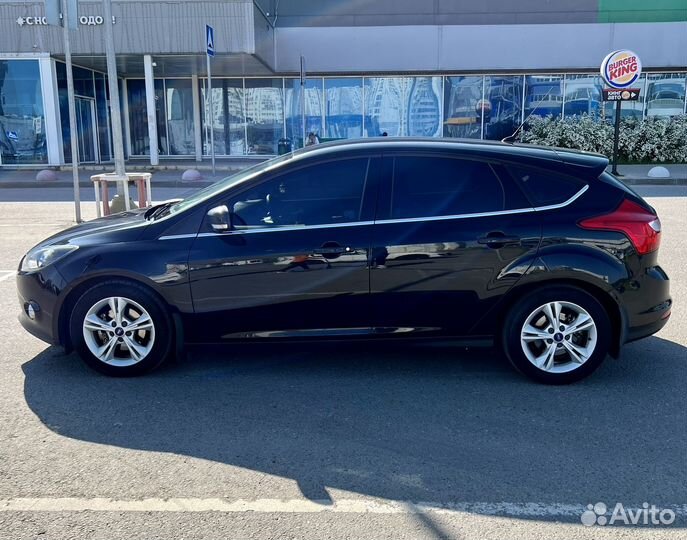 Ford Focus 1.6 AMT, 2013, 170 000 км