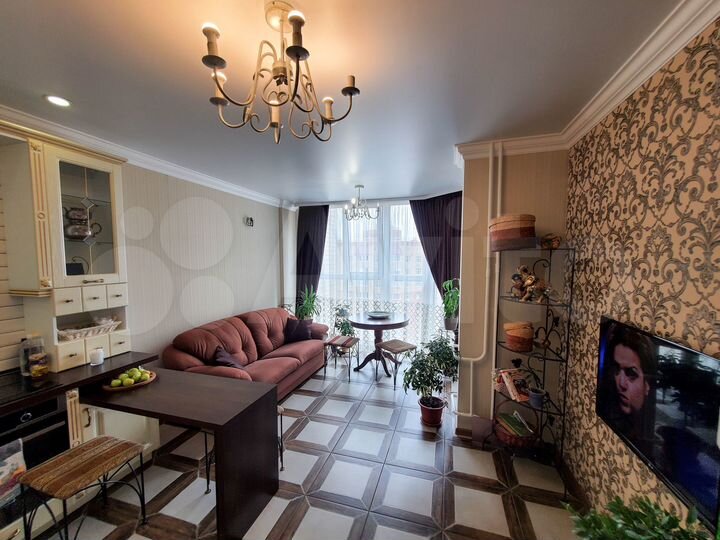 3-к. квартира, 80,2 м², 14/16 эт.